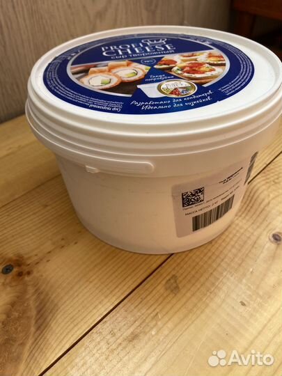 Творожный сыр profi cheese