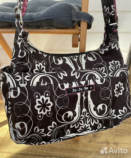 Сумка для мамы Жужуби Ju-Ju-Be