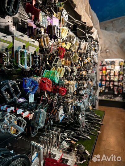 Запчасти Велозапчасти