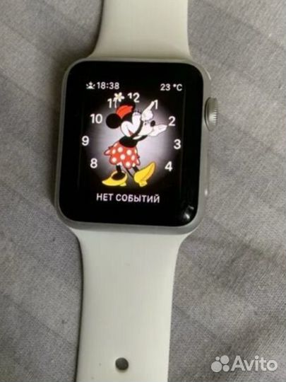 Часы apple watch 2 38 mm