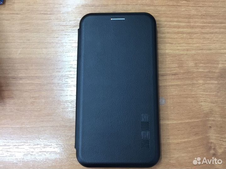 Чехол-книжка для iPhone X