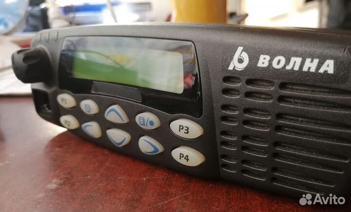 Радиостанция Motorola GM 160 Волна