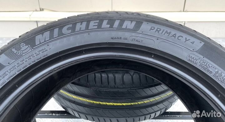 Michelin Primacy 4 225/45 R17