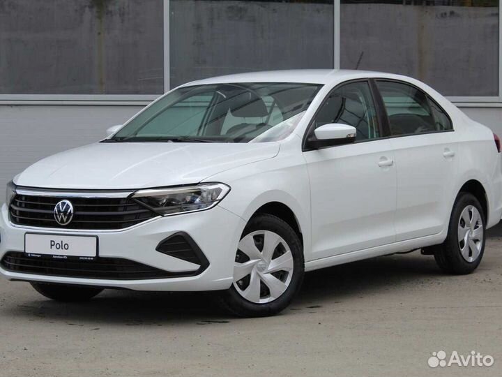 Разбор volkswagen polo