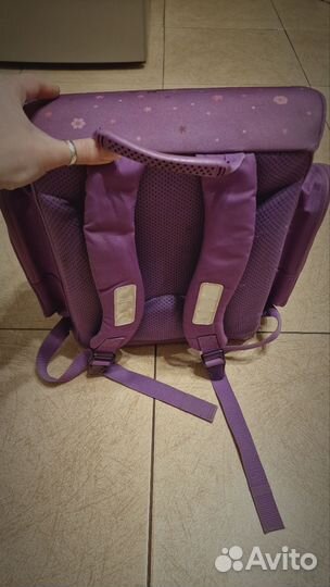 Рюкзак школьный Herlitz