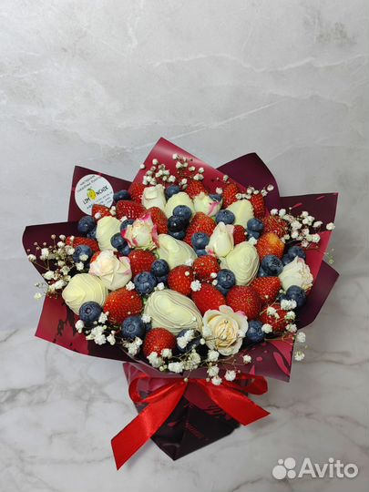 Съедобные букеты