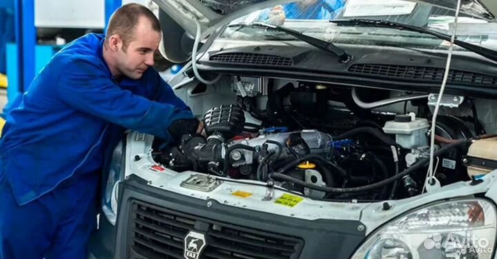 Ученик автослесаря