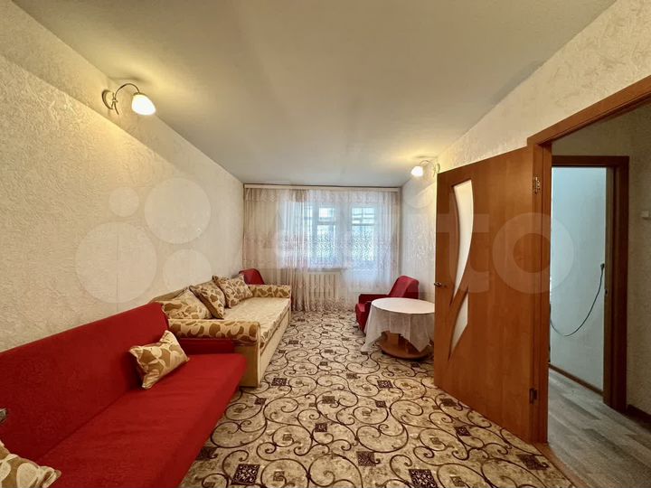 2-к. квартира, 44,7 м², 5/5 эт.