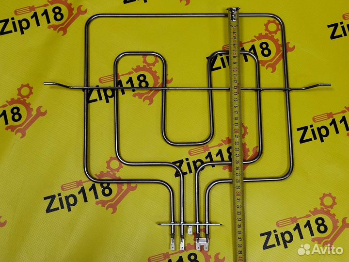 Тэн для духовки веко 2300 W гриль