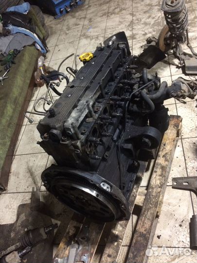 Головки двигателя джип гранд чероке WJ 3.1 diesel