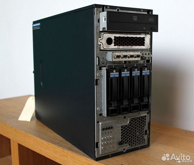 Сервер HP Proliant ML110 G7