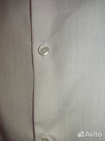 Рубашка белая