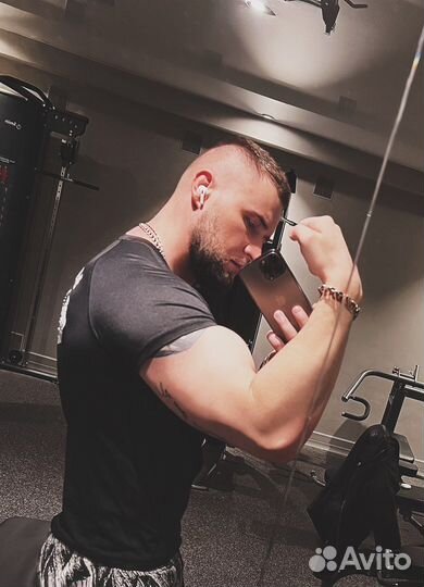 Персональный фитнес тренер