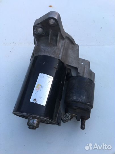 Стартер на гольф 2-3, шкода