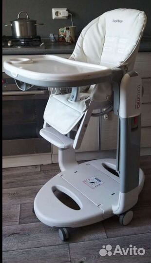 Стульчик для кормления peg perego tatamia