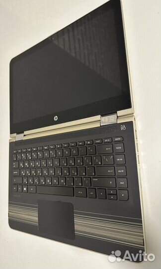 Ноутбук hp pavilion x360