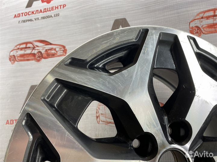 1 диск Subaru Forester (S14) арт 76081