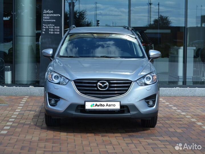 Mazda CX-5 2.0 AT, 2015, 159 864 км