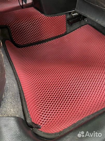Эва коврики в авто