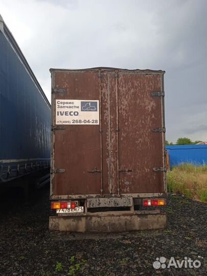 Iveco Daily промтоварный, 1997