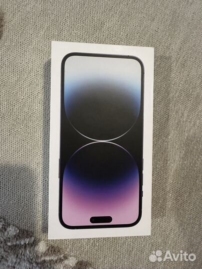 iPhone 14 Pro Max, 128 ГБ