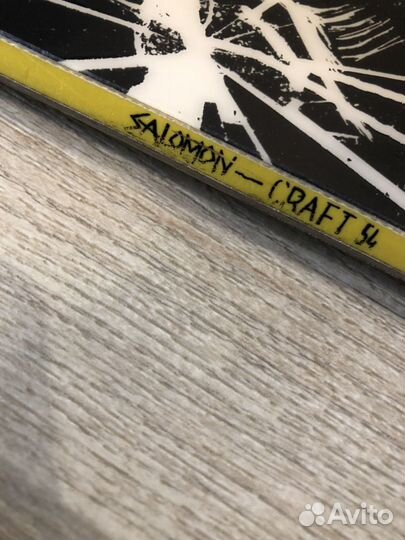 Сноуборд и боты