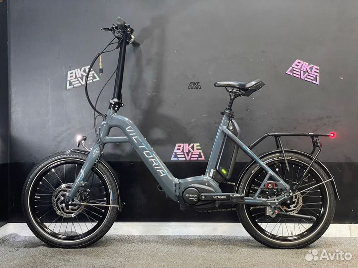 E-Bike Victoria eFolding 7.3 Unisex Bosch