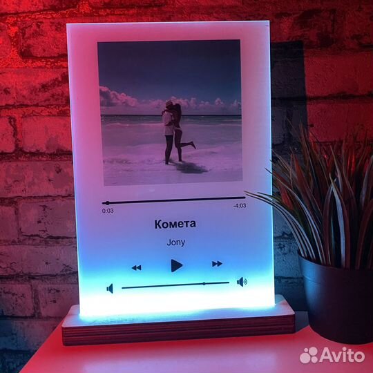 Витраж с вашим фото