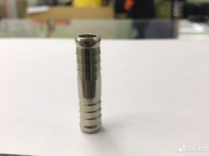 Наконечник А345/7 ёлочка 10мм б/с