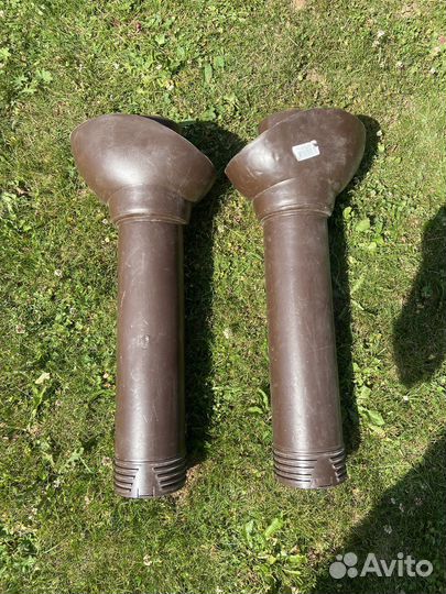 Вентиляционный выход 110мм