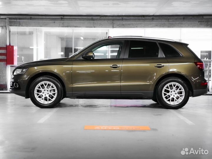 Audi Q5 2.0 AT, 2013, 163 928 км