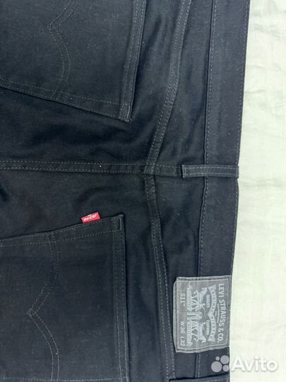 Джинсы levis 511 мужские