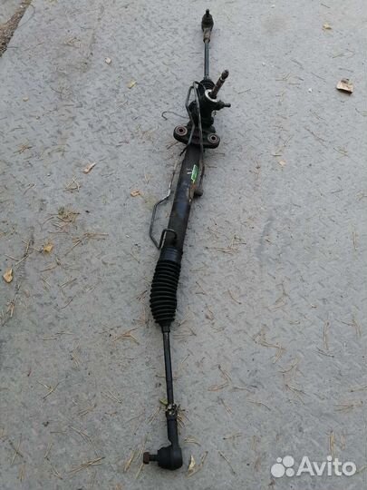 Рулевая рейка mitsubishi Dion