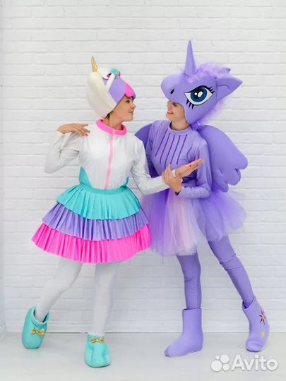 Аниматор, Ростовые куклы