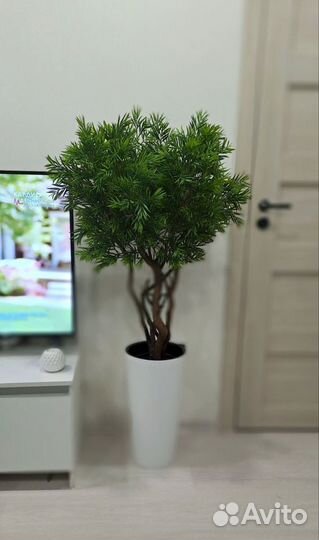 Дерево бонсай искусственное