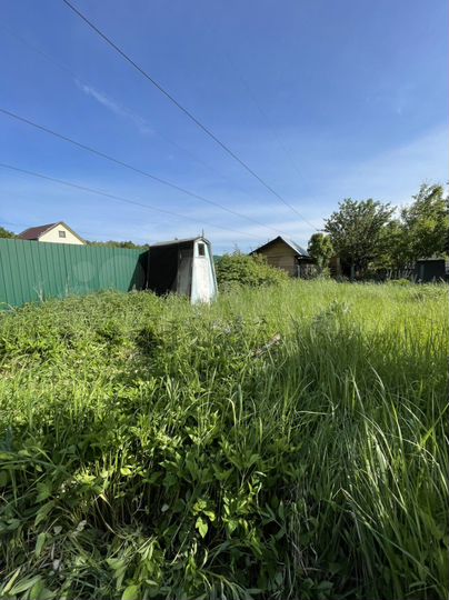 Участок 4,3 сот. (СНТ, ДНП)