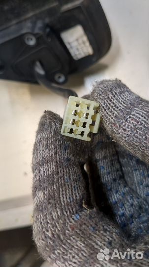 Зеркало боковое правое Suzuki Ignis