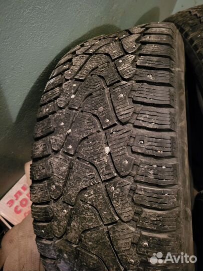 Pirelli Ice Zero 265/60 R18