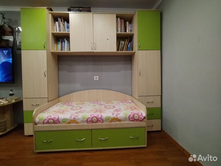 Мебель для детской комнаты бу