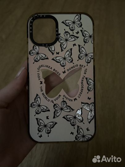 Чехол на iPhone 11