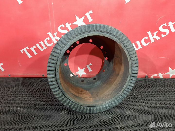 Барабан тормозной задний