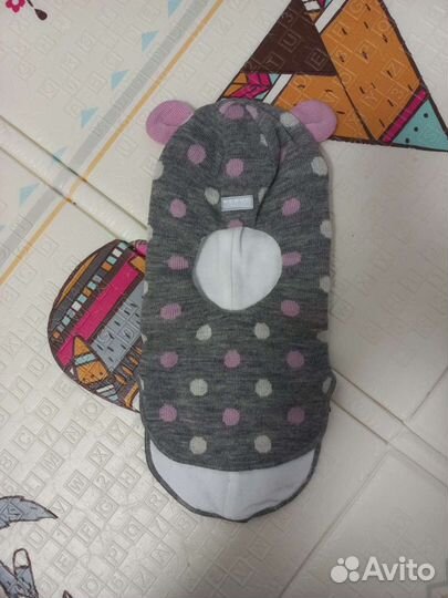 Шапка шлем Kerry новая