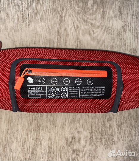 Портативная колонка jbl xtreme