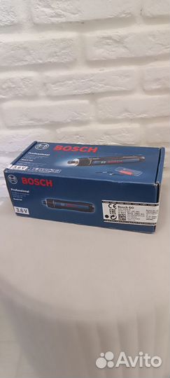 Bosch go 3