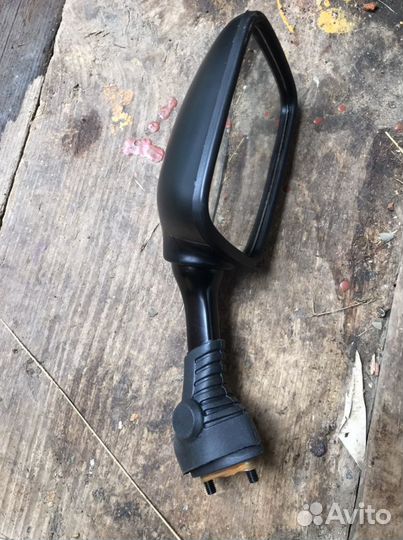Зеркало заднего вида для мотоцикла
