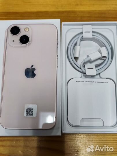 iPhone 13 mini, 128 ГБ