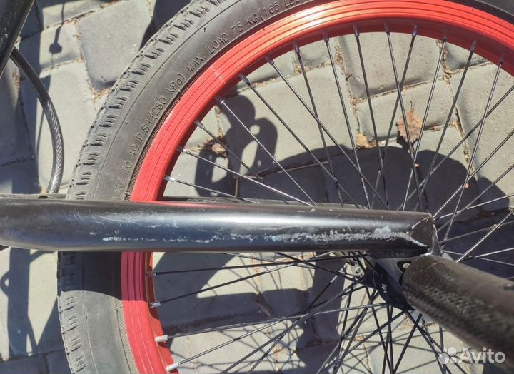 Велосипед бмх