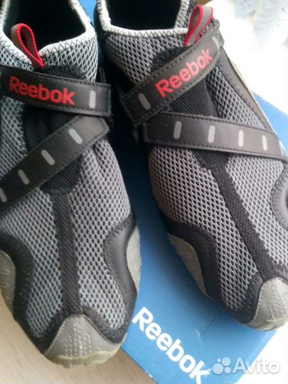 Аквашузы мужские Reebok 46 р-р оригинал