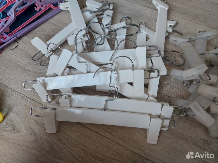 Вешалки плечики детские