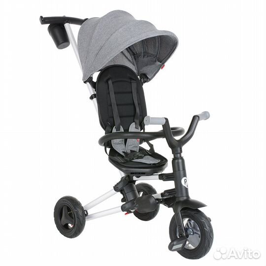 Велосипед складной трехколесный Q-Play nova